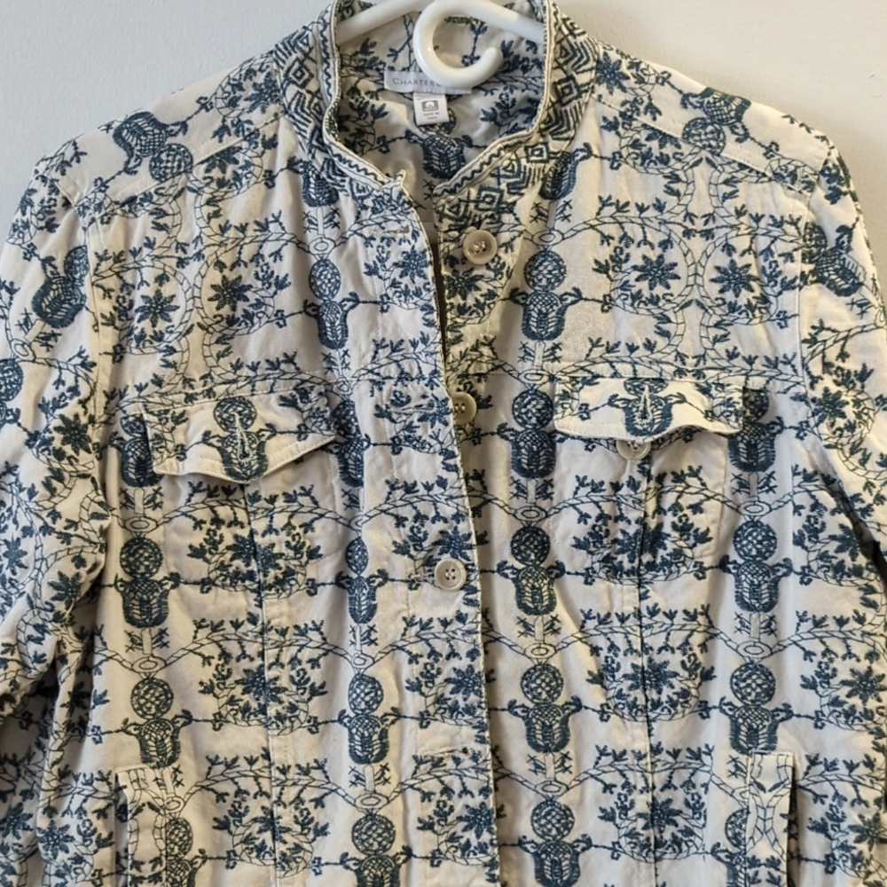 Boho Jacket - Picture 2 of 4